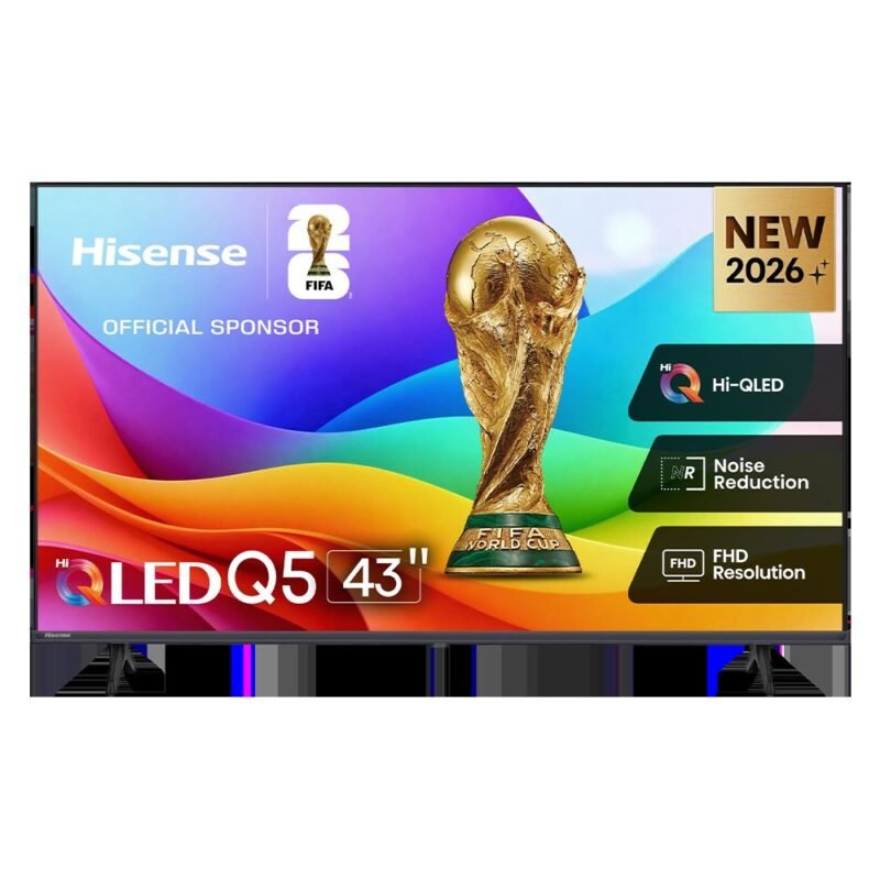 Hisense 43Q5SKEN FHD QLED Smart TV
