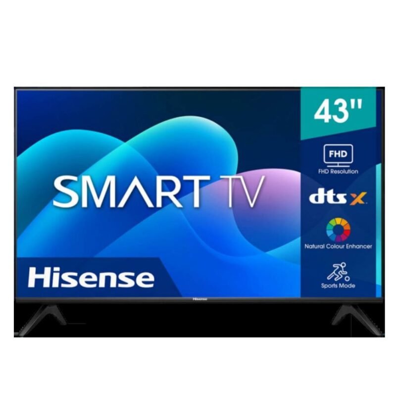 Hisense 43A4QKEN FHD Smart TV