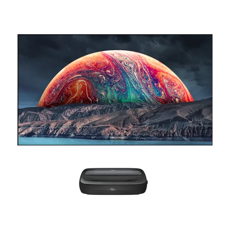 Hisense 100L9Q Laser Smart TV