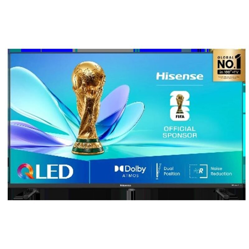 Hisense 43Q6QKEN 4K QLED Smart TV