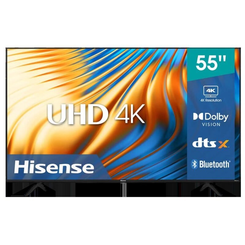 Hisense 55A6QKEN 4K Smart TV
