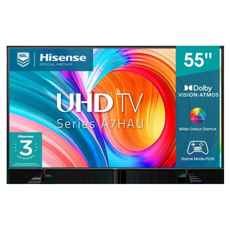 Hisense 55A7KKEN 4K Smart TV