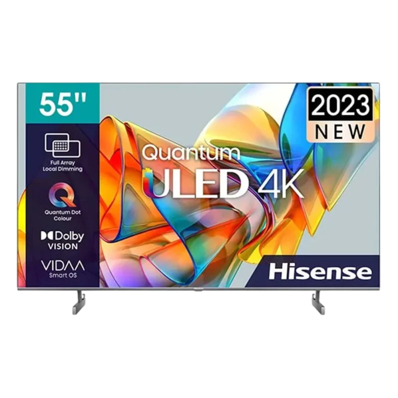 Hisense 55U6KKEN ULED Miniled  Smart TV