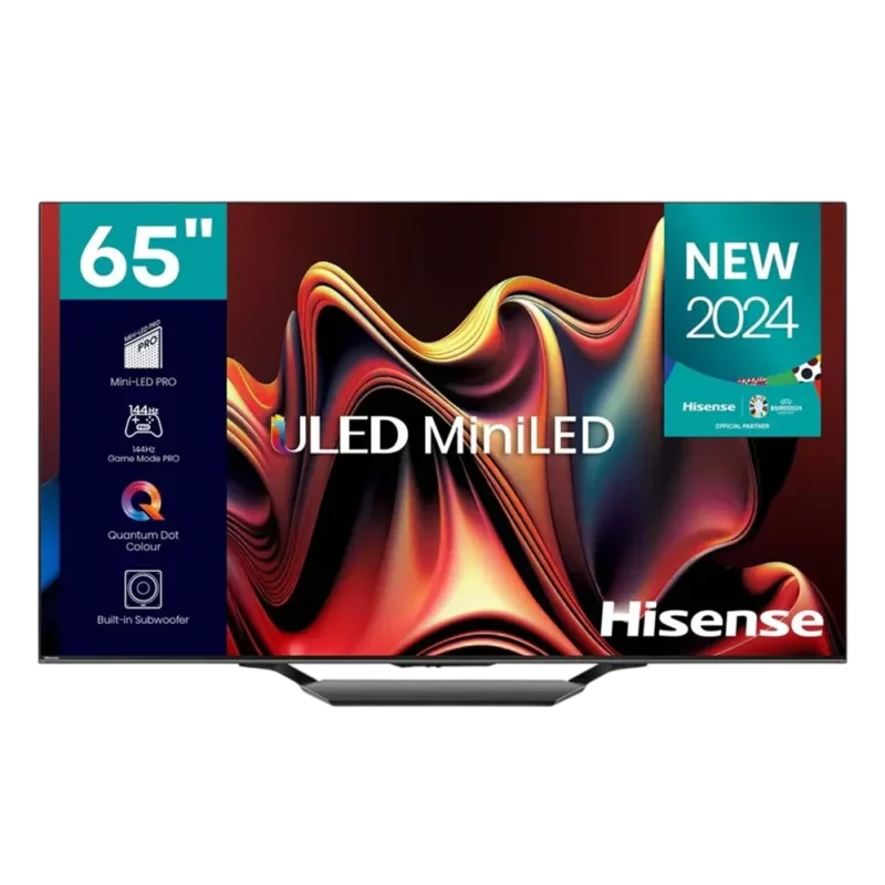 Hisense 65U7NKEN ULED Miniled  Smart TV