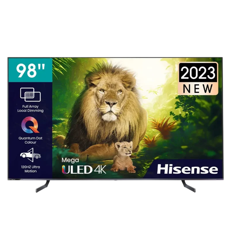 Hisense 98U7H ULED Miniled  Smart TV