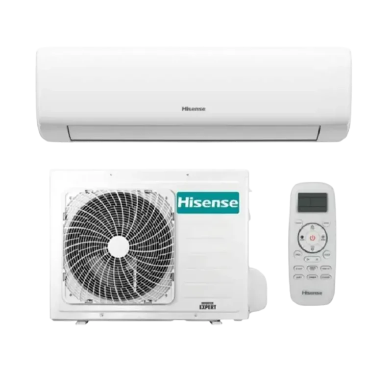 Hisense AS-24UF4SBBTU00A  Wall Mounted Air Conditioner