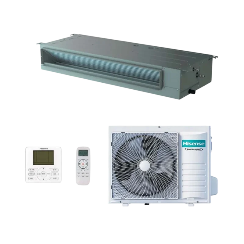 Hisense AUD-12HX4SVNL Duct Type Air Conditioner
