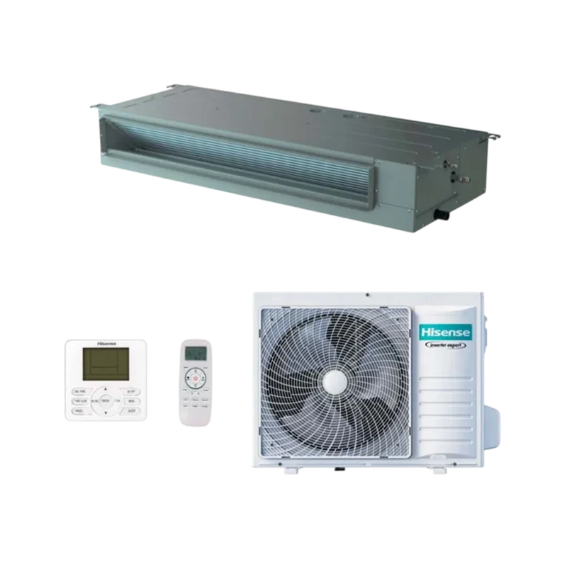 Hisense AUD-18HX4SSNL1 Duct Type Air Conditioner
