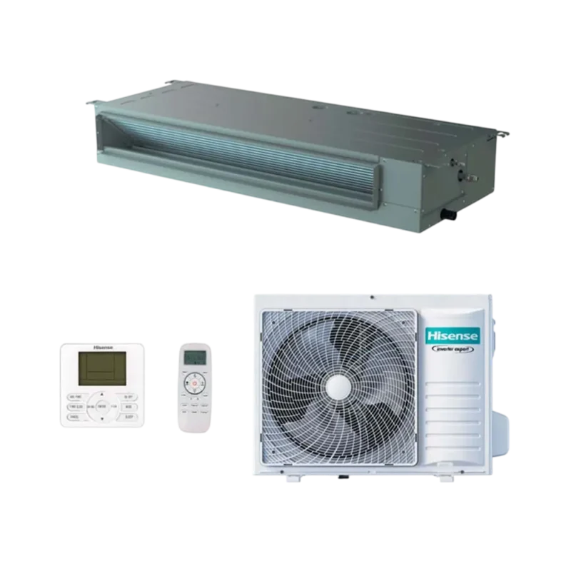 Hisense AUD-24HX4SFLH1  Duct Type Air Conditioner