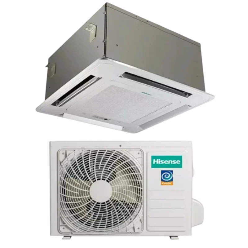 Hisense AUF-18CR4SCPA3(INDOOR) AUW-18C4SM3(OUTDOOR)  Floor Standing Air Conditioner