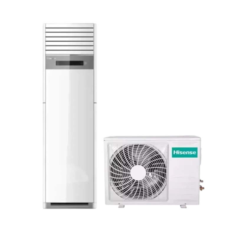 Hisense AUC-18HR4SAA1(INDOOR) AUW-18H4SS(OUTDOOR)  Floor Standing Air Conditioner