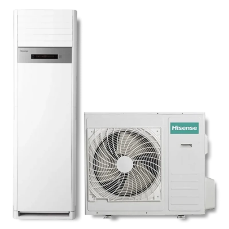 Hisense AUF-36HR4SCPA(INDOOR) AUW-36HT4SD(OUTDOOR)  Floor Standing Air Conditioner