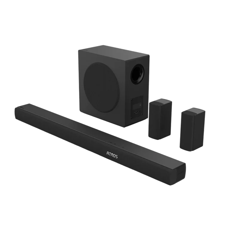 Hisense AX5100Q 5.1 Soundbars