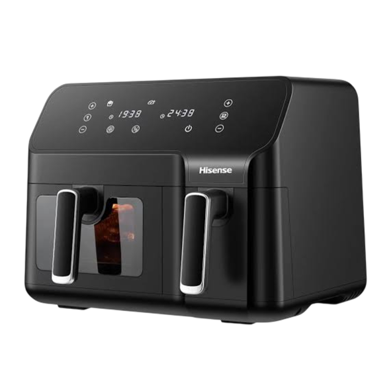 Hisense H08AFBK2S1 8 liters Air Fryer