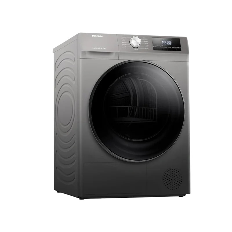 Hisense DHQA902UT Front Load Washing Machine