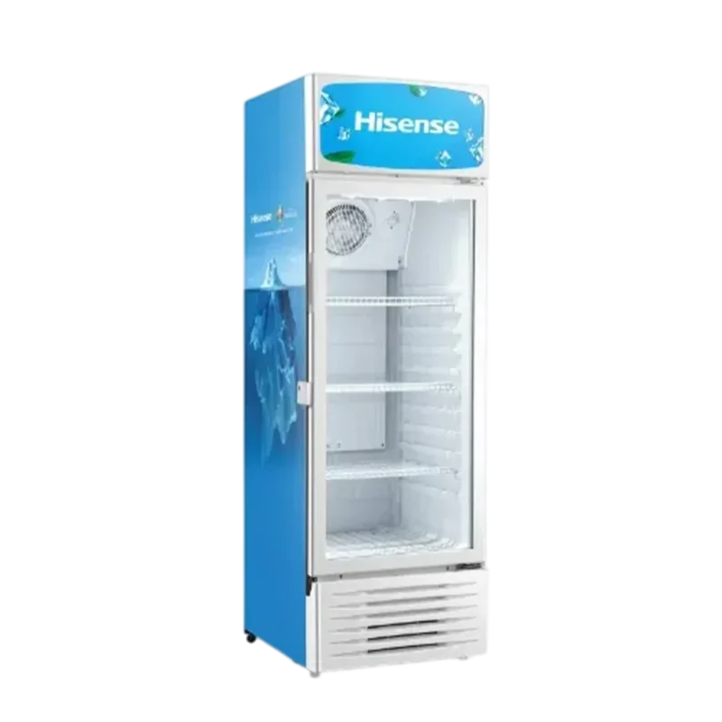 Hisense FC27FCD 192 Litters Showcase Fridge
