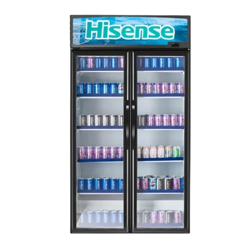 Hisense FL32FC 242 Litters Showcase Fridge