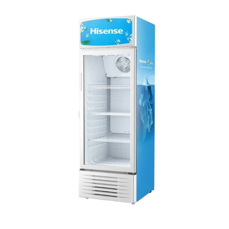 Hisense JC91DR 91 Litters Showcase Fridge