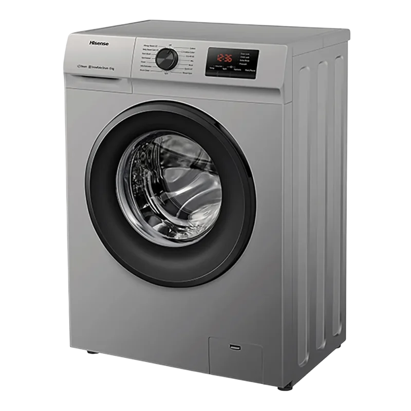 Hisense WFVC6010S Front Load Washing Machine