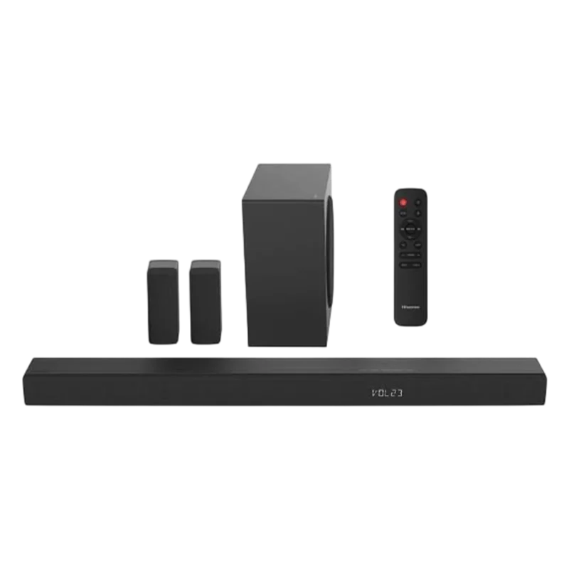 Hisense HS5100 5.1 Soundbars