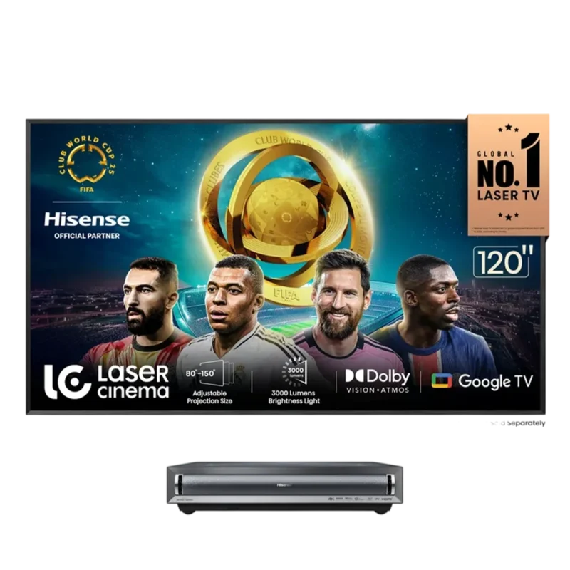 Hisense PX3-PRO Projector TV
