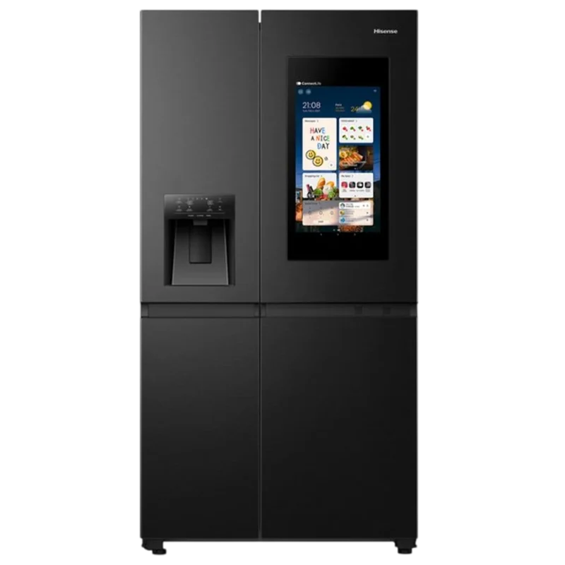 Hisense REF628DR Side By Side Refrigerator