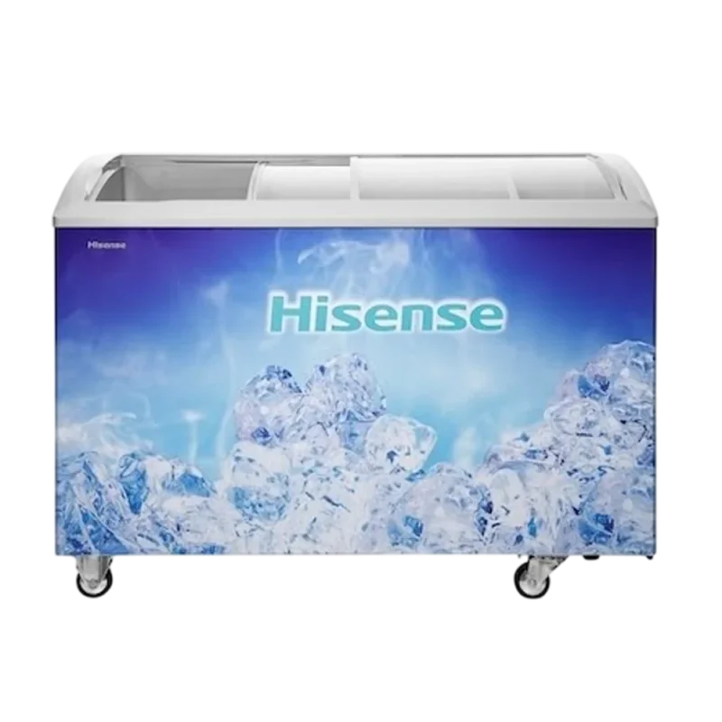 Hisense SD-301 301 Litters Showcase Fridge