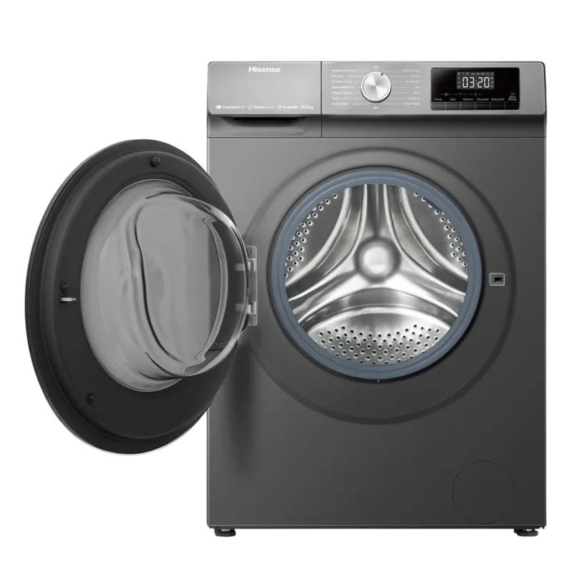 Hisense WD3Q1043BT Front Load Washing Machine