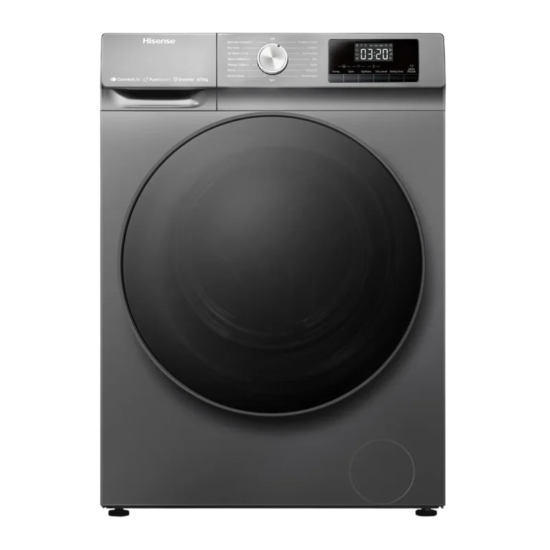 Hisense WD3Q8043BT Front Load Washing Machine