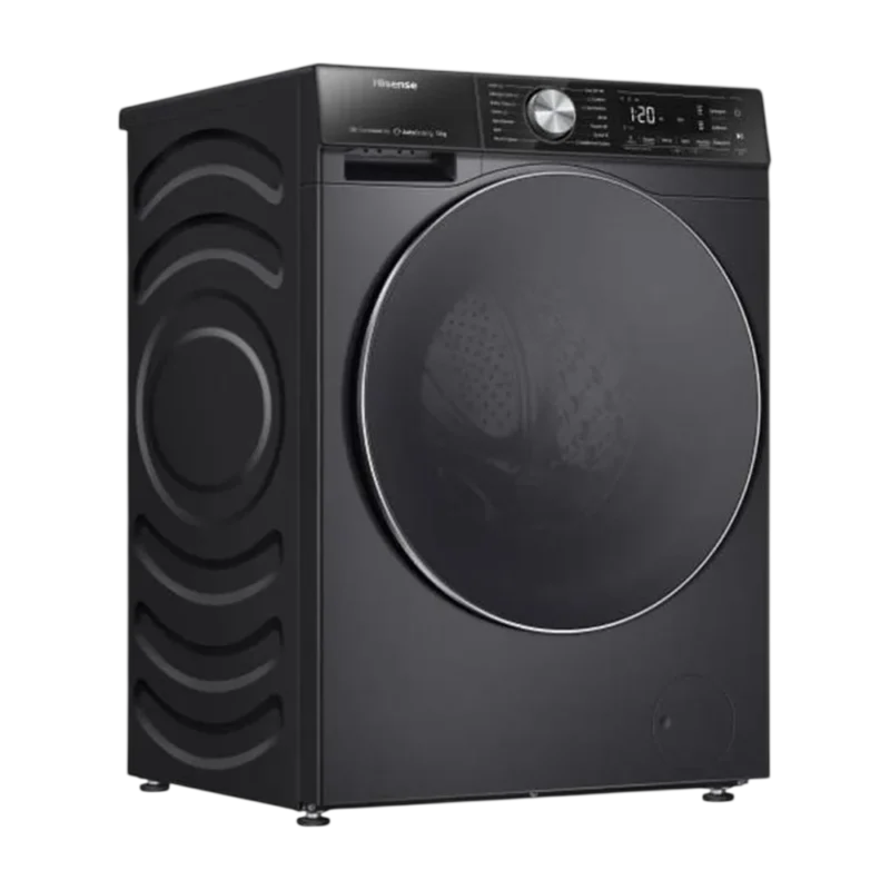 Hisense WD5S1245BB Front Load Washing Machine