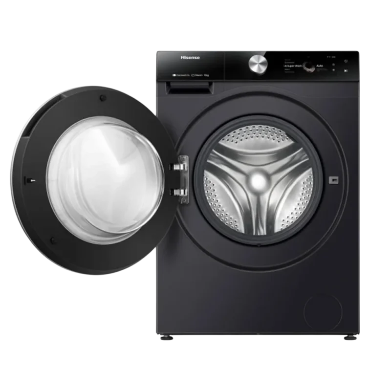 Hisense WF7S1247BB Front Load Washing Machine