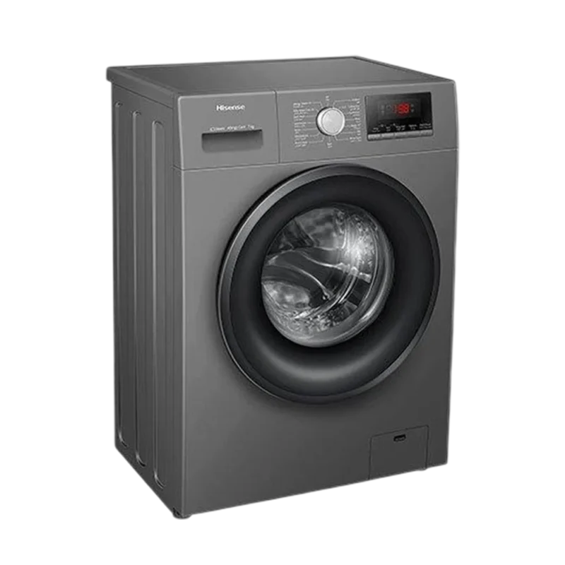 Hisense WFQP7012EVMT Front Load Washing Machine