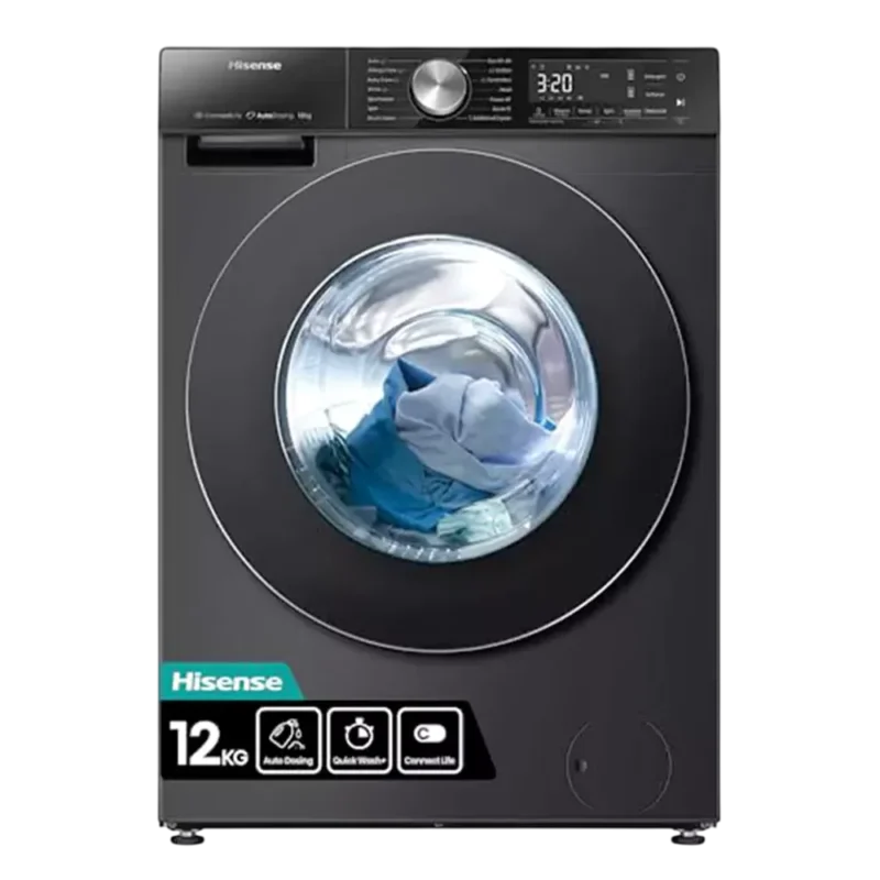 Hisense WFWY121VJMT Front Load Washing Machine
