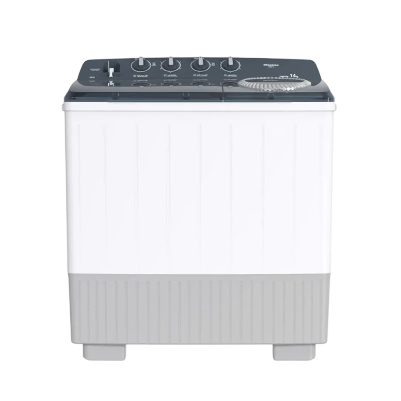 Hisense WSRB143W Twin Tub Washing Machine